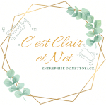 Logo - C'est Clair et Net